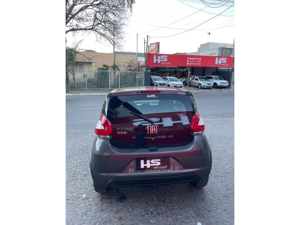 Fiat Mobi