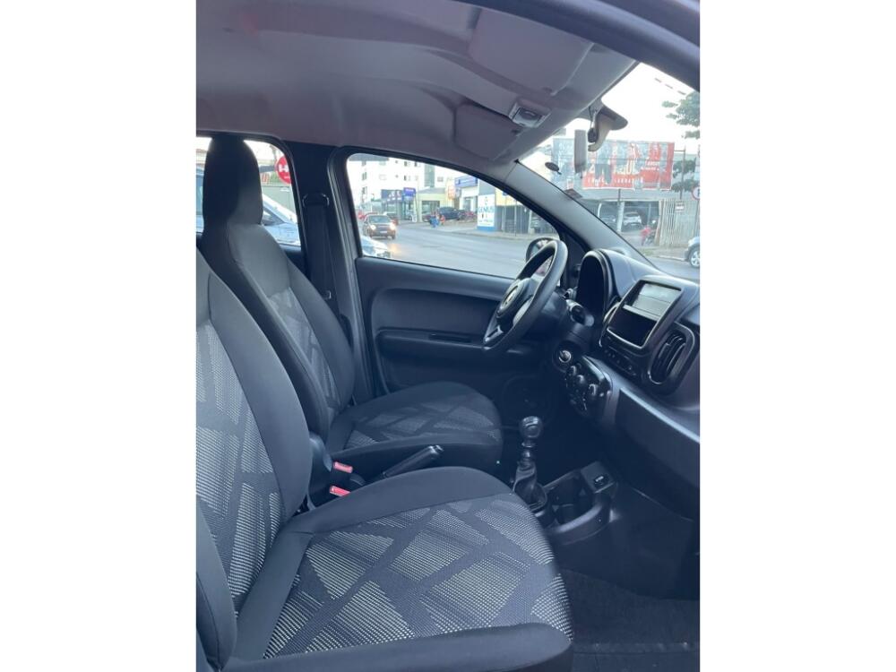 Fiat Mobi