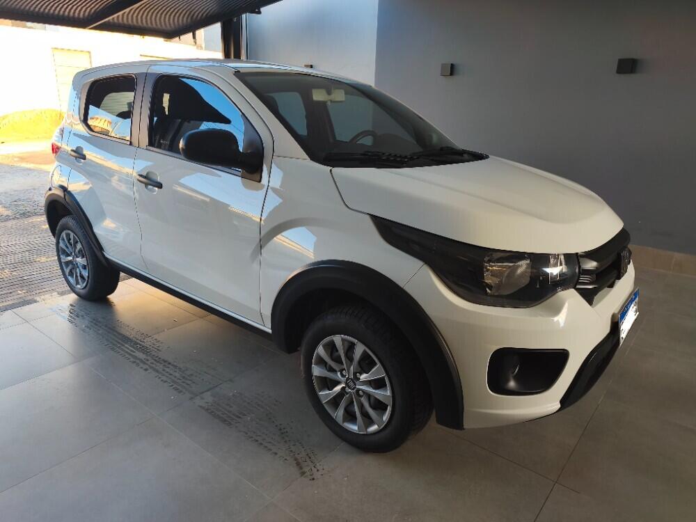 Fiat Mobi