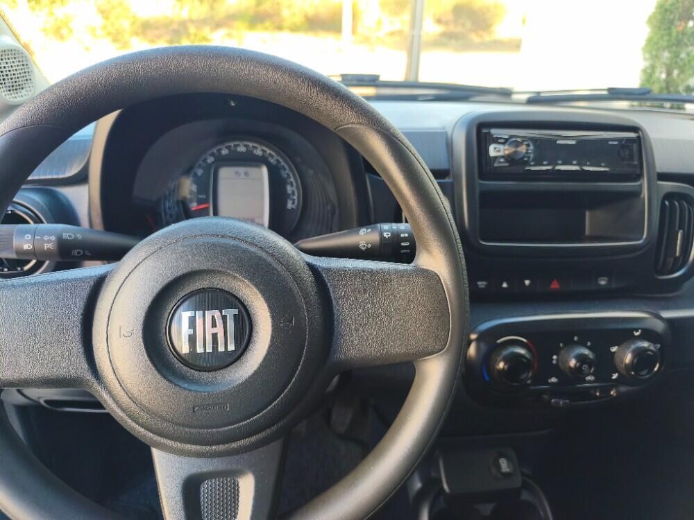 Fiat Mobi