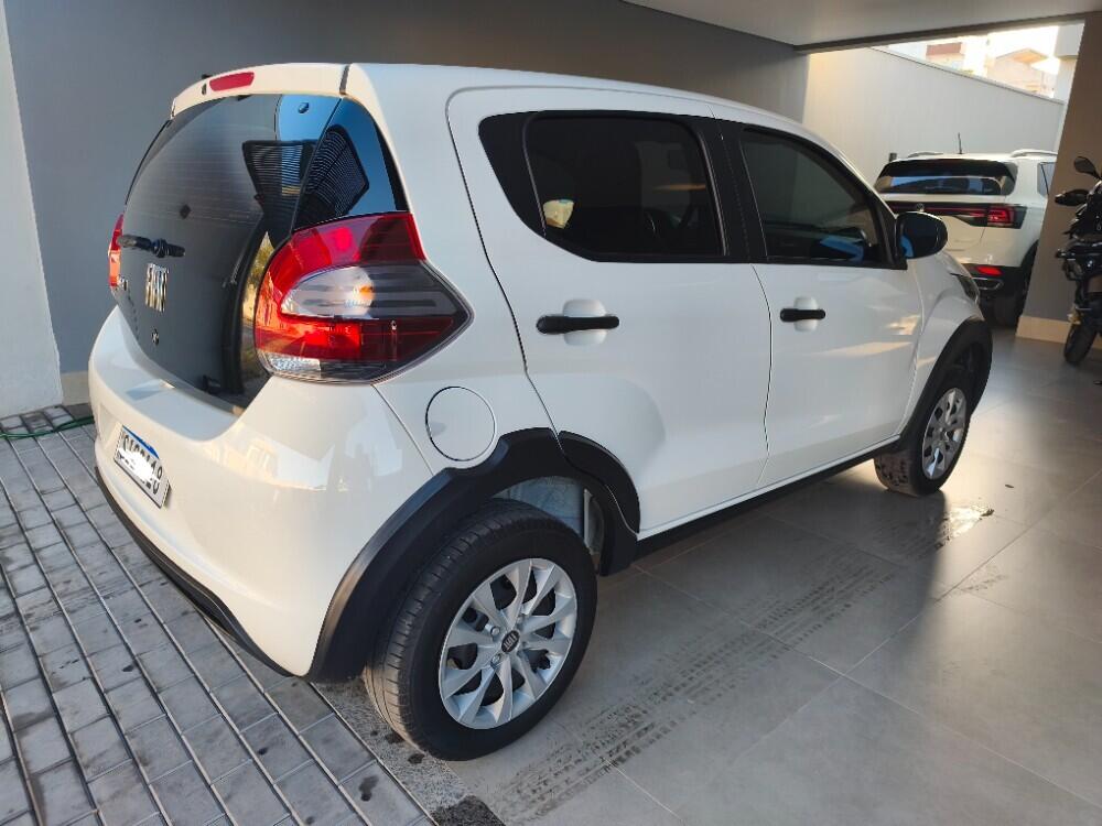 Fiat Mobi