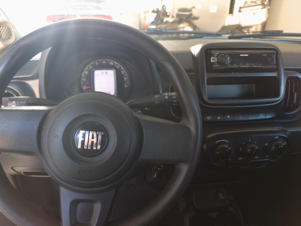 Fiat Mobi