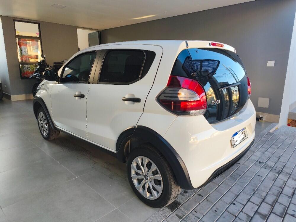 Fiat Mobi