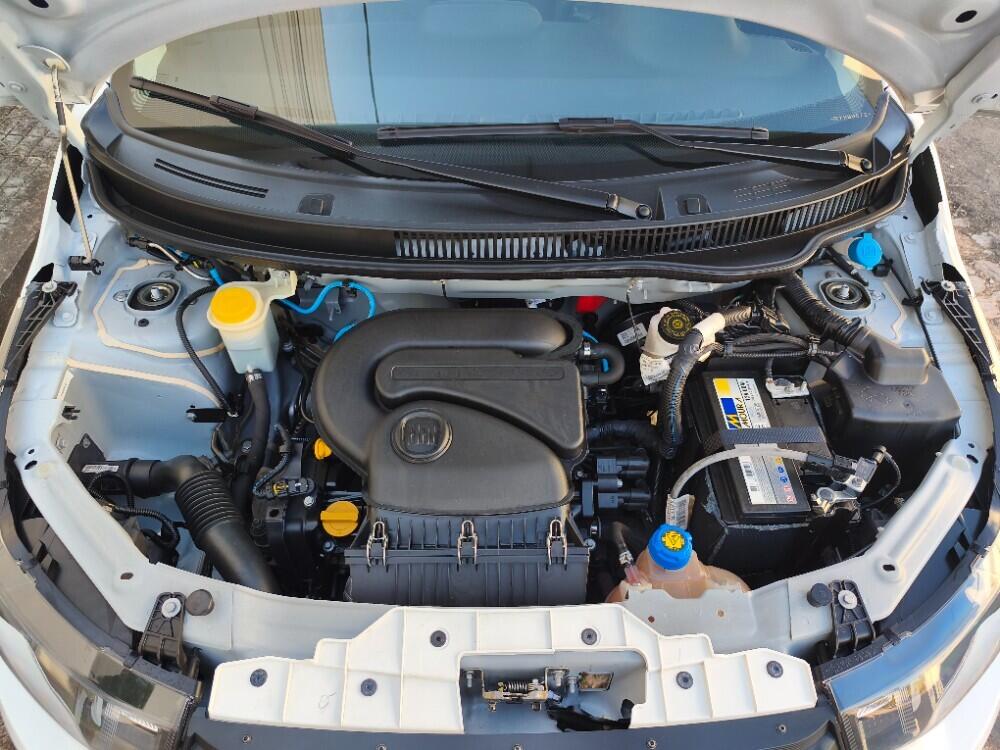 Fiat Mobi