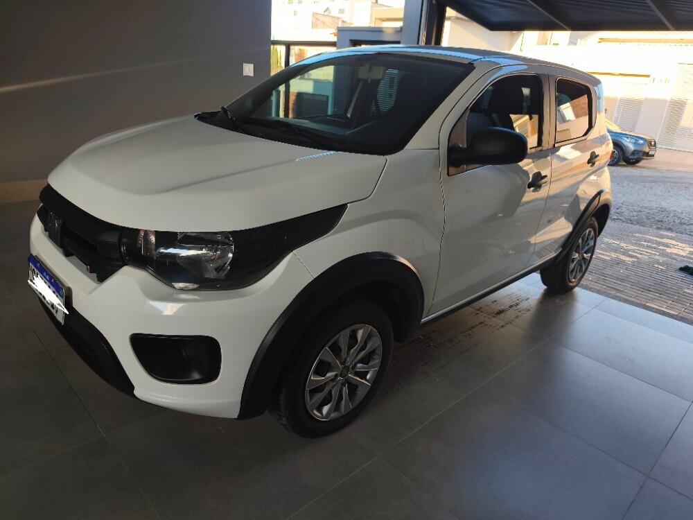 Fiat Mobi