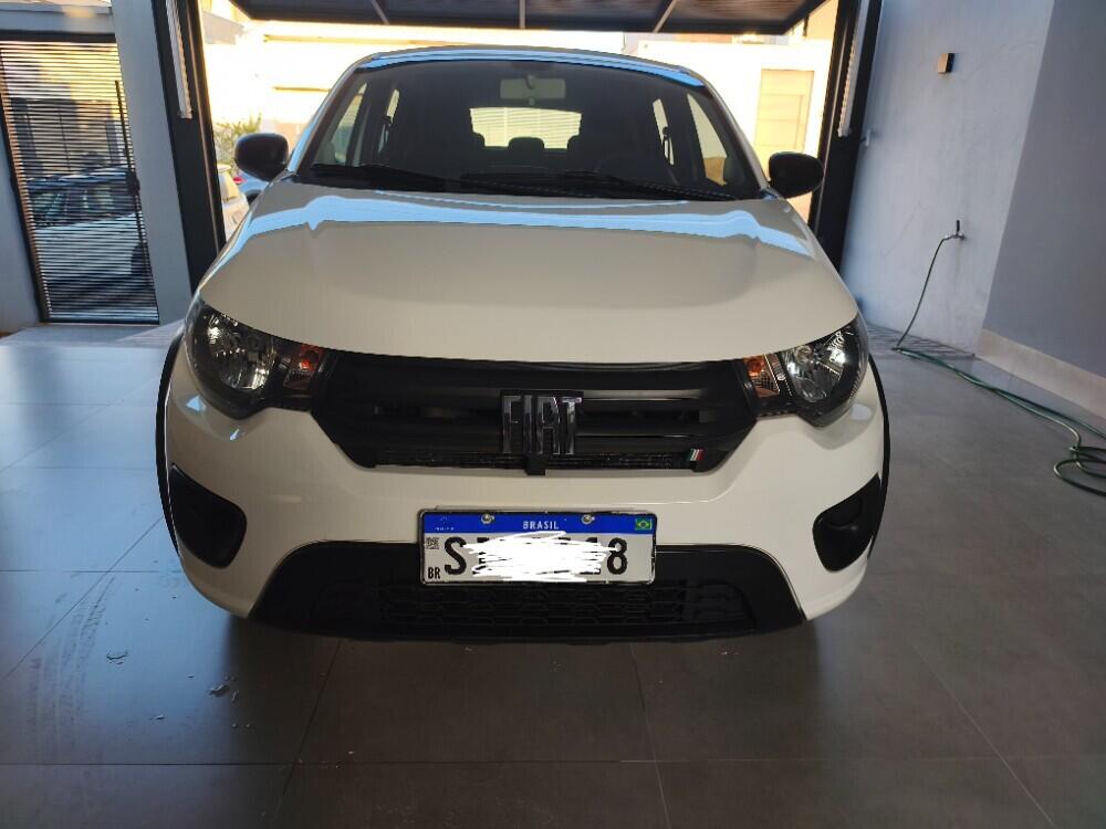 Fiat Mobi