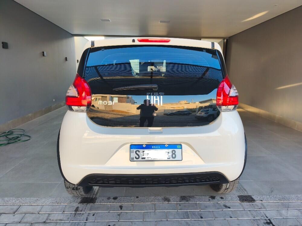 Fiat Mobi