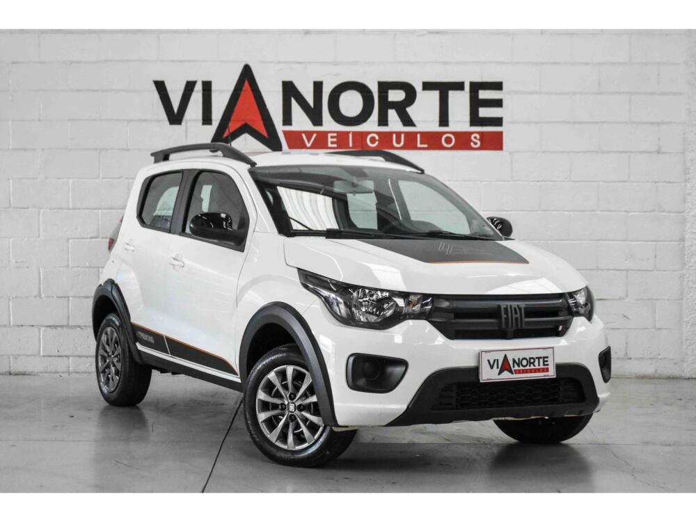 Fiat Mobi