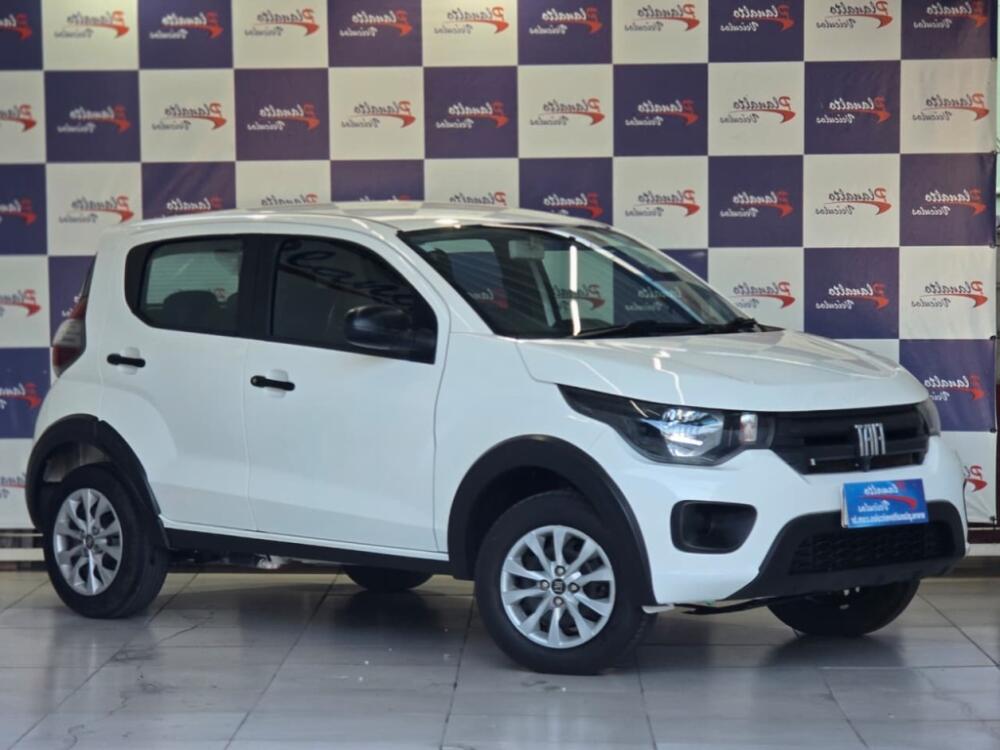 Fiat Mobi