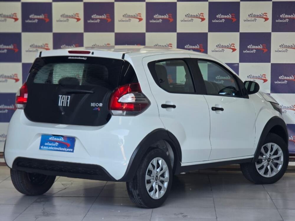 Fiat Mobi