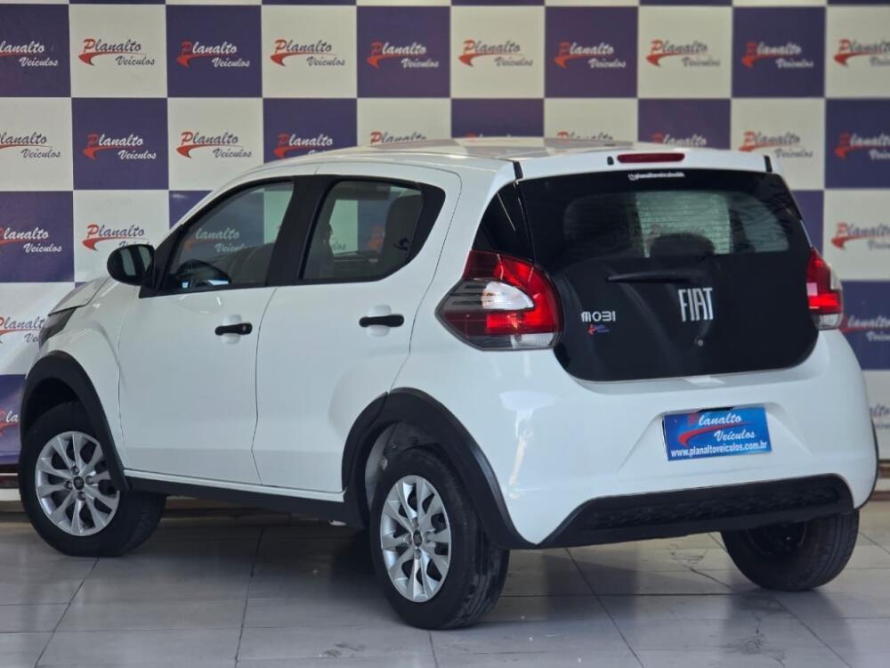 Fiat Mobi