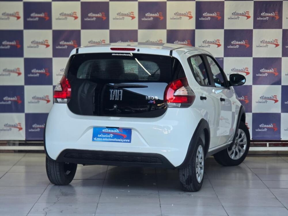 Fiat Mobi