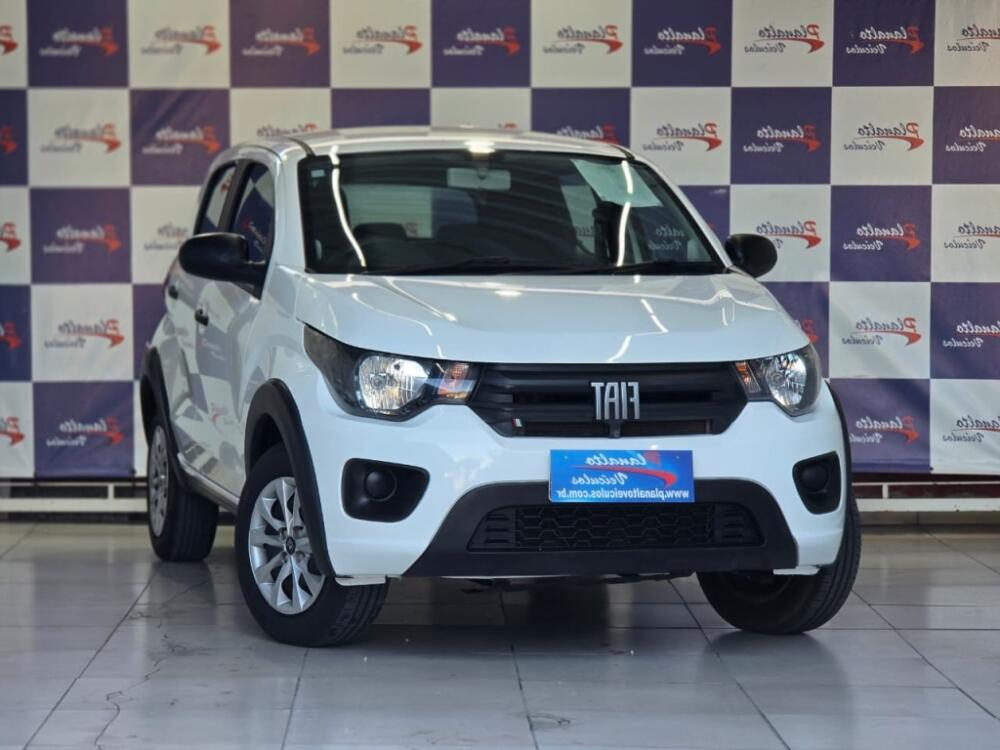 Fiat Mobi
