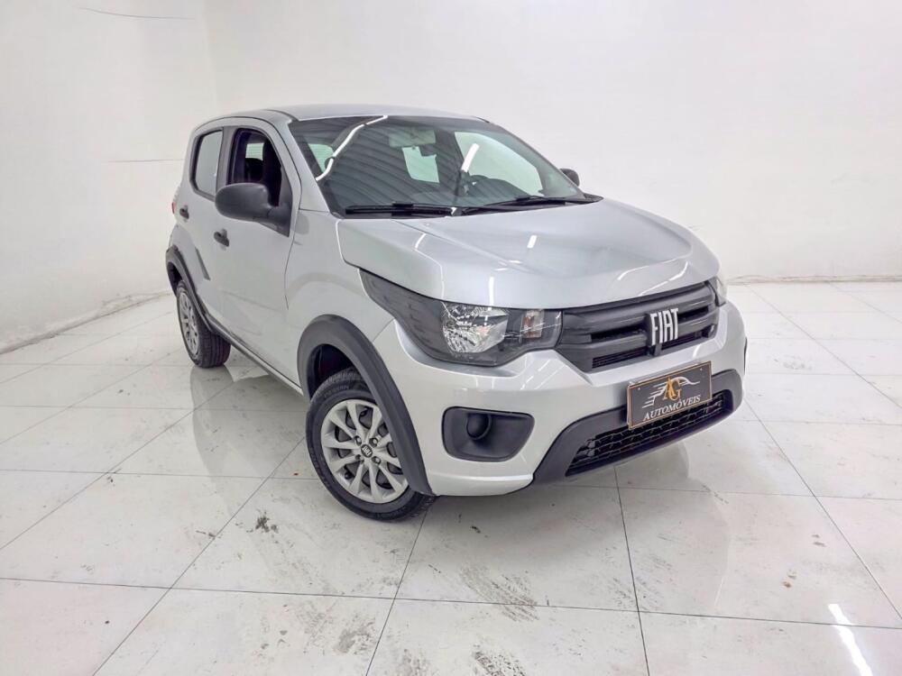 Fiat Mobi