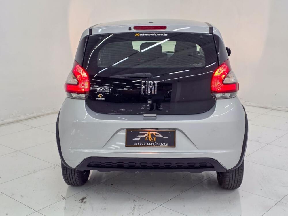 Fiat Mobi