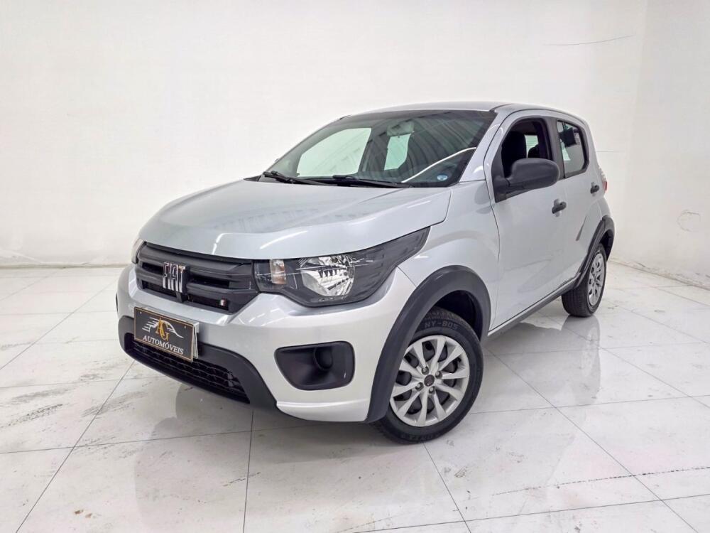 Fiat Mobi