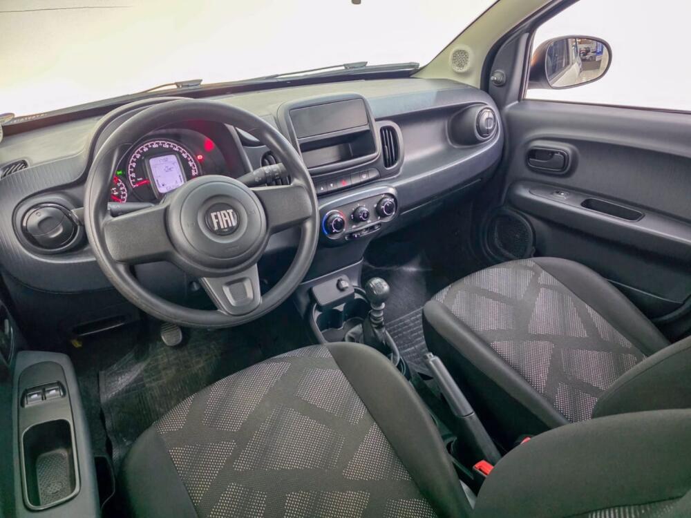 Fiat Mobi
