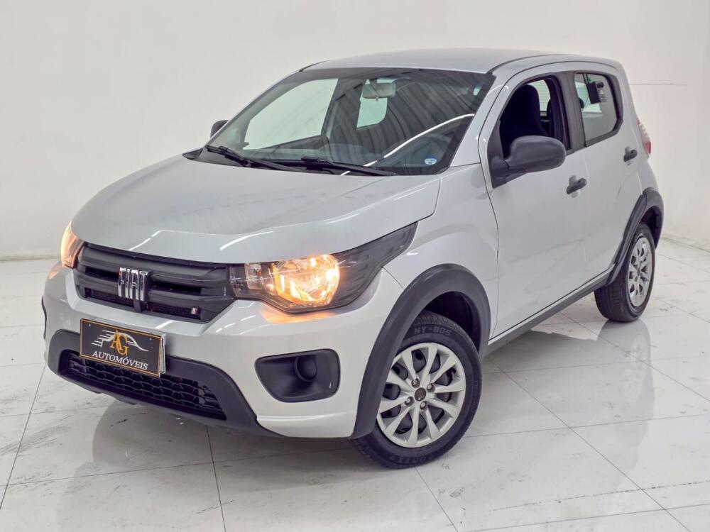 Fiat Mobi