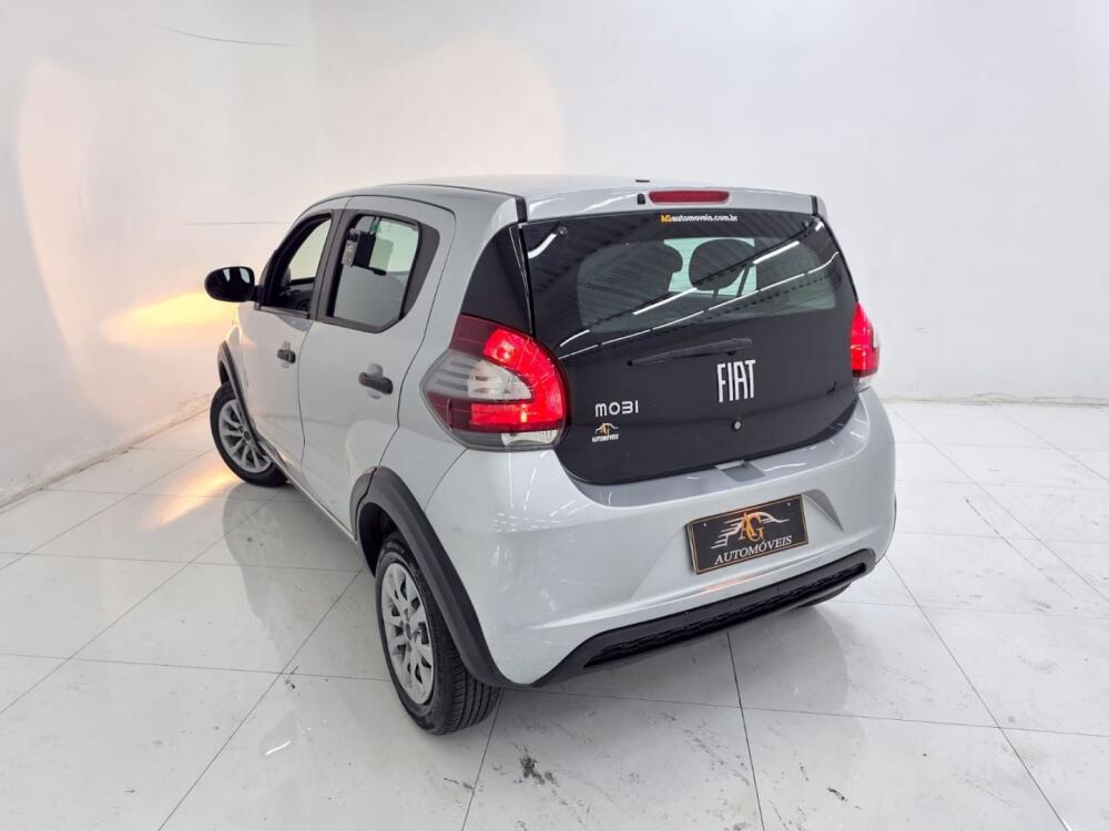 Fiat Mobi