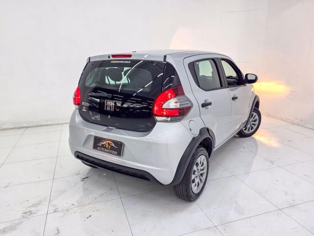 Fiat Mobi