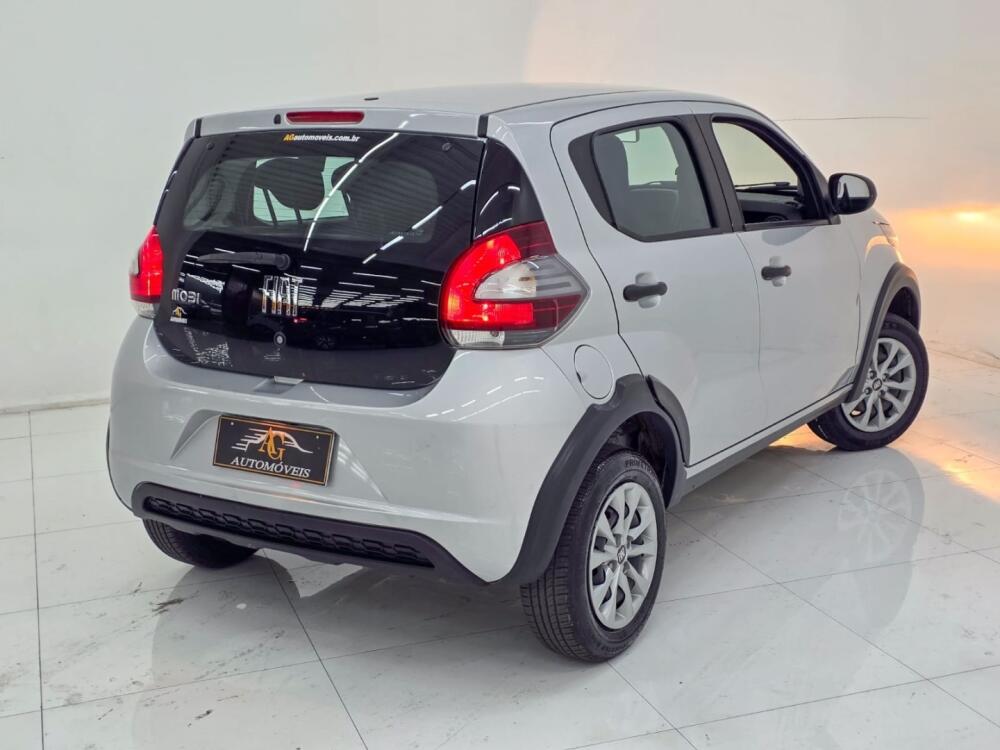 Fiat Mobi