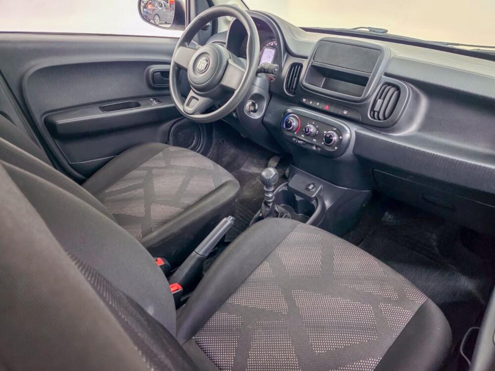 Fiat Mobi