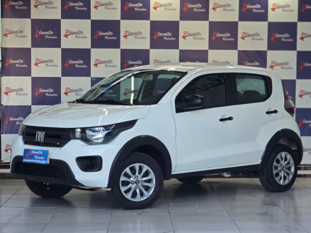 Fiat Mobi