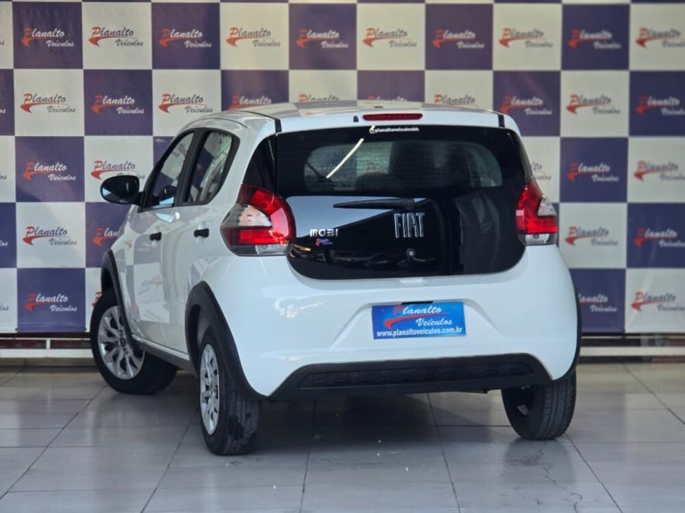 Fiat Mobi