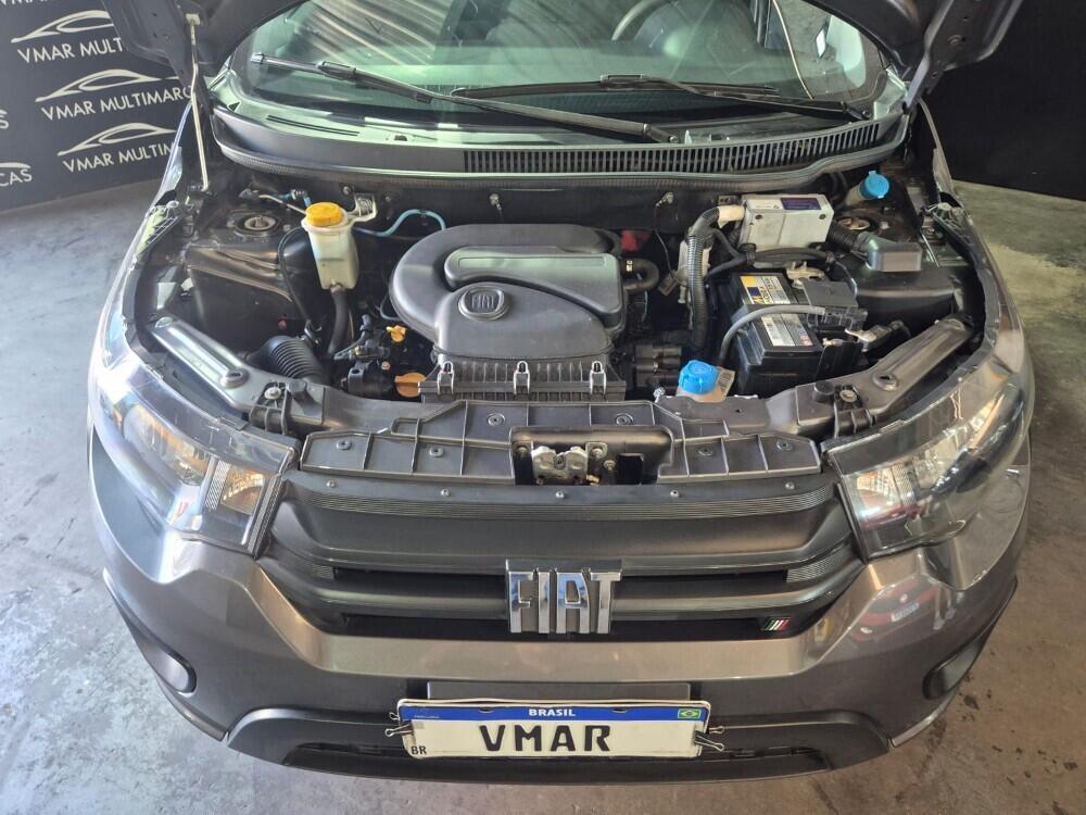 Fiat Mobi