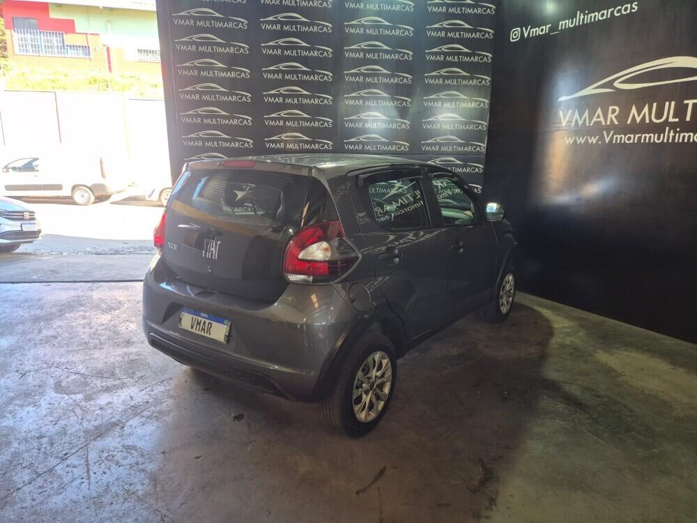 Fiat Mobi