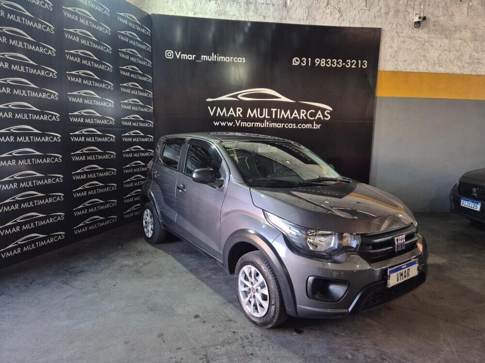 Fiat Mobi