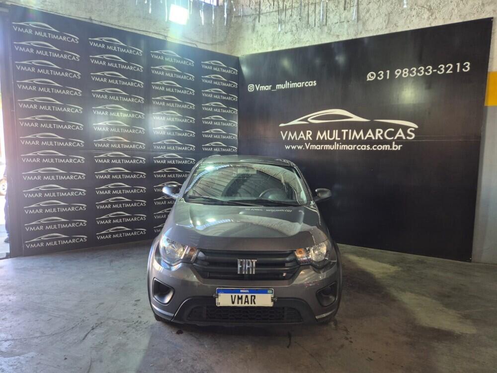 Fiat Mobi