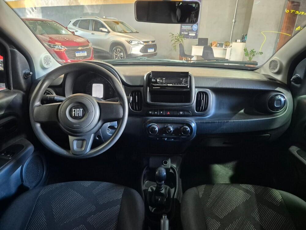 Fiat Mobi