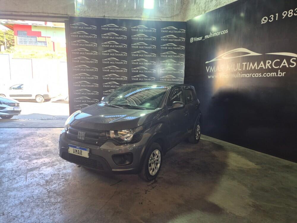 Fiat Mobi