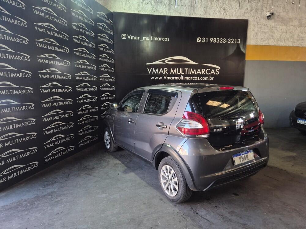 Fiat Mobi