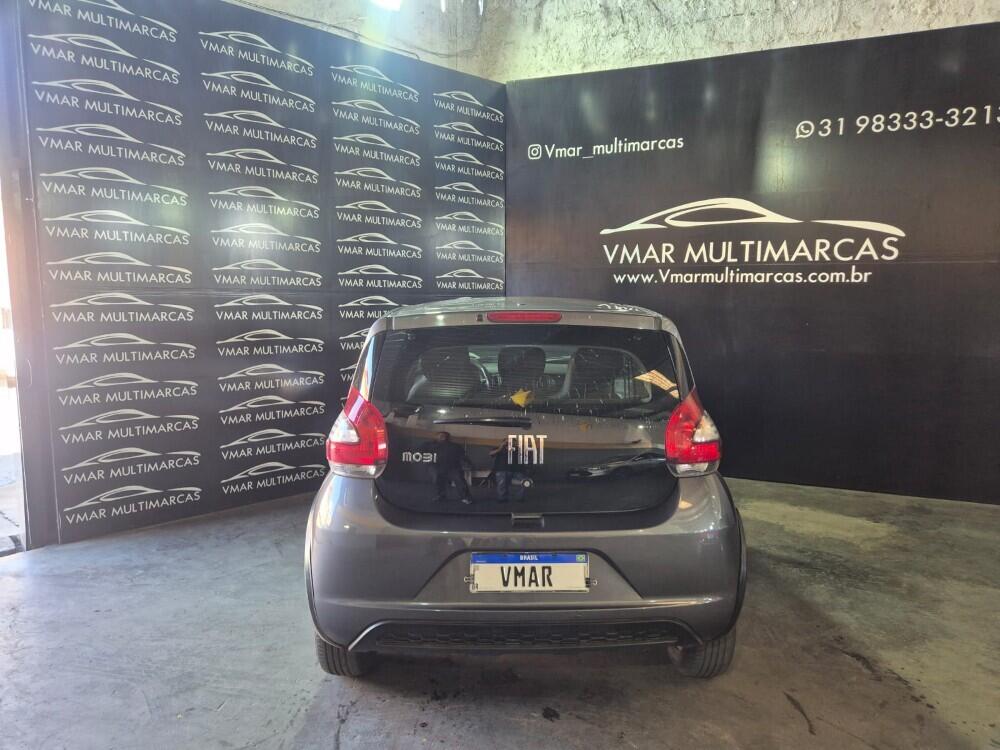 Fiat Mobi