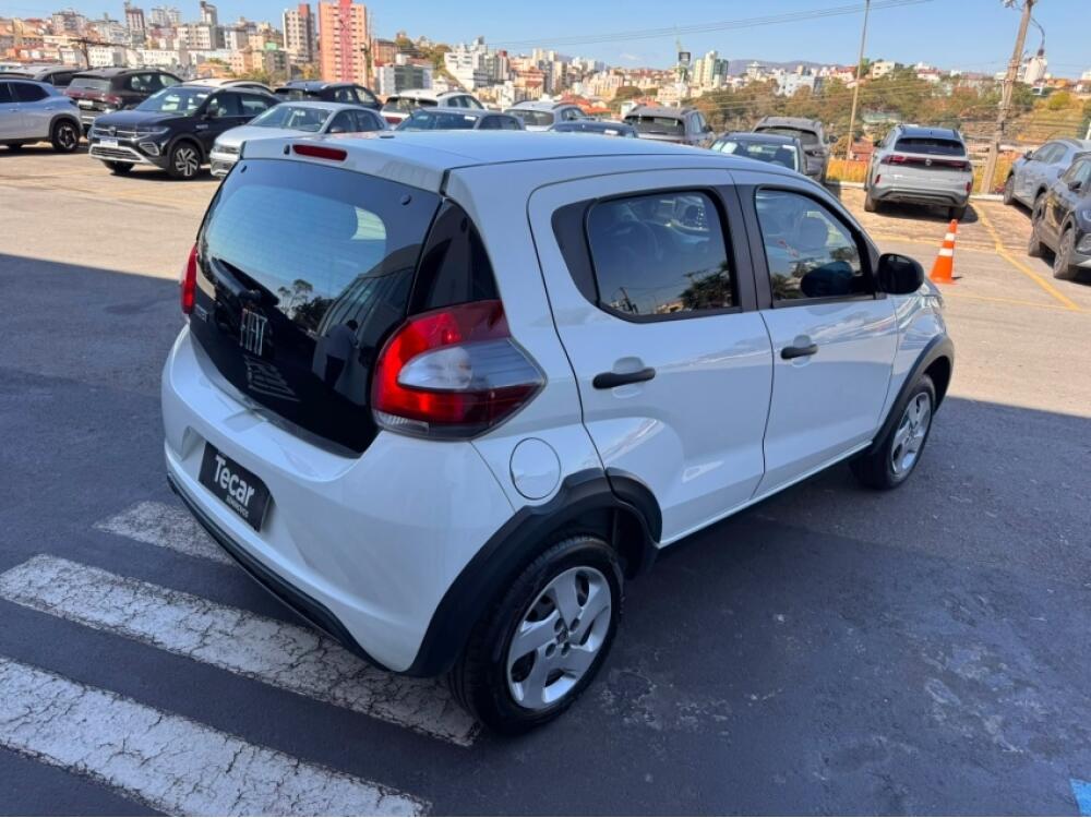 Fiat Mobi