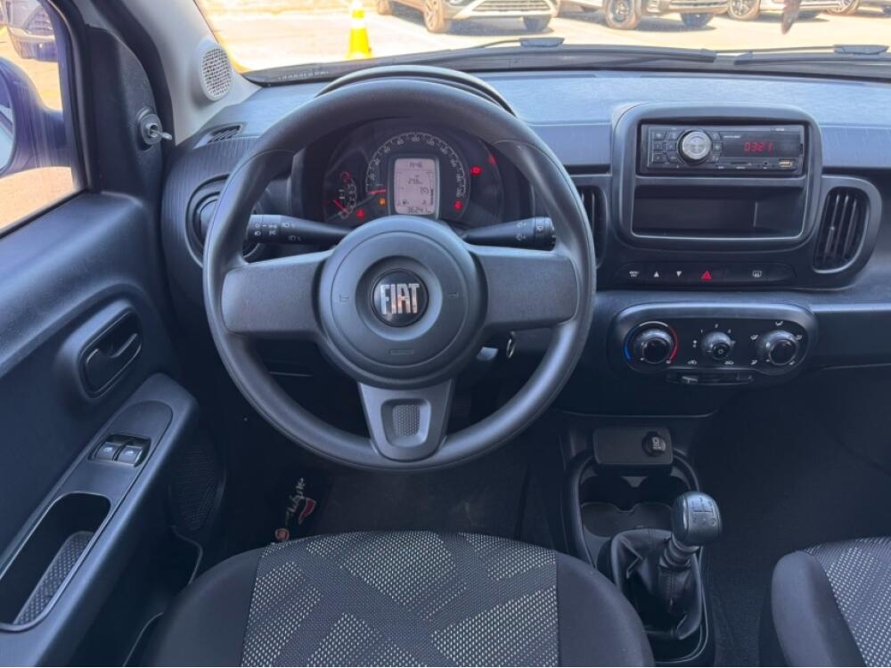 Fiat Mobi
