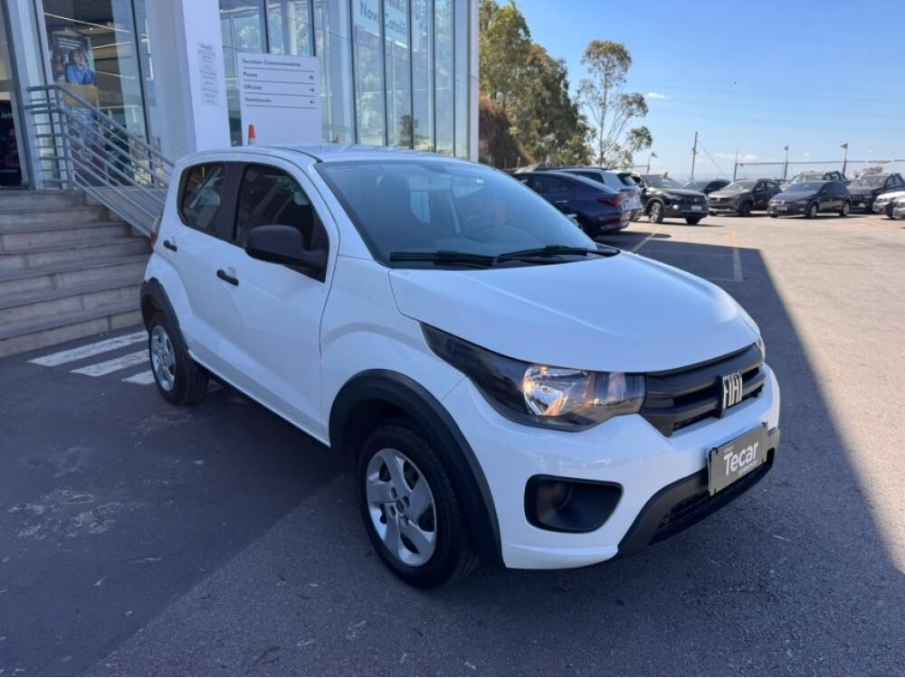 Fiat Mobi
