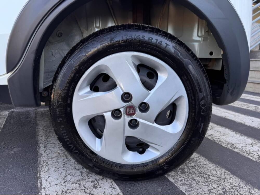 Fiat Mobi