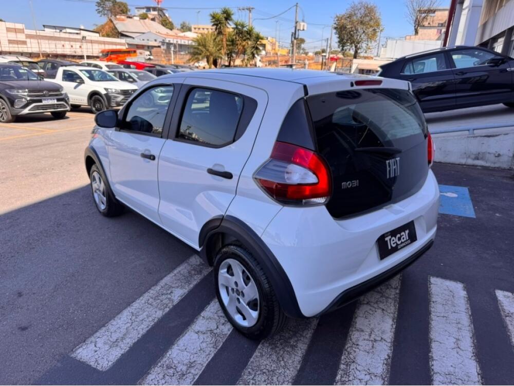 Fiat Mobi