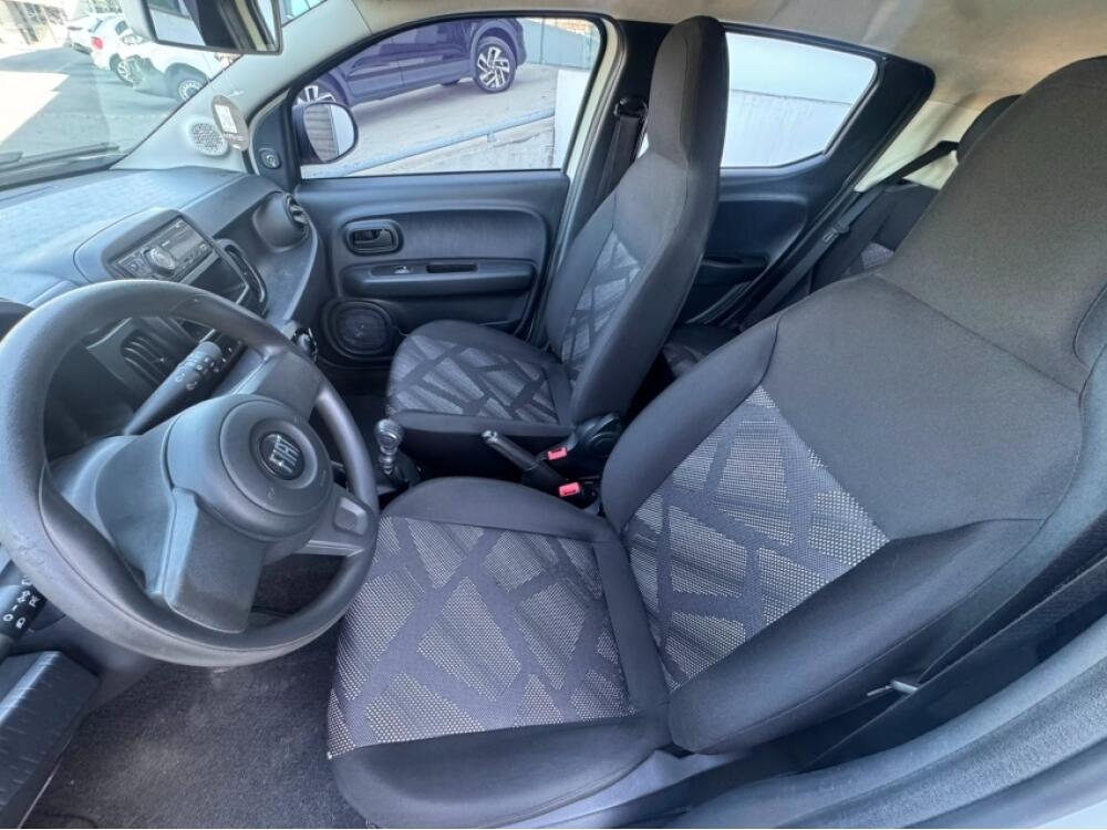 Fiat Mobi