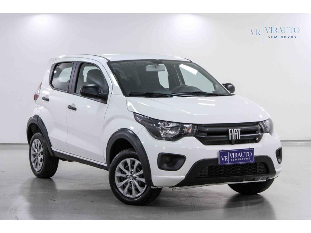 Fiat Mobi
