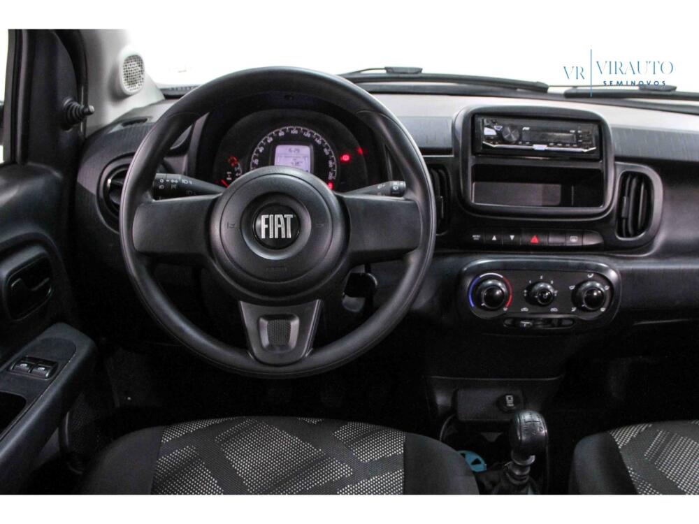 Fiat Mobi