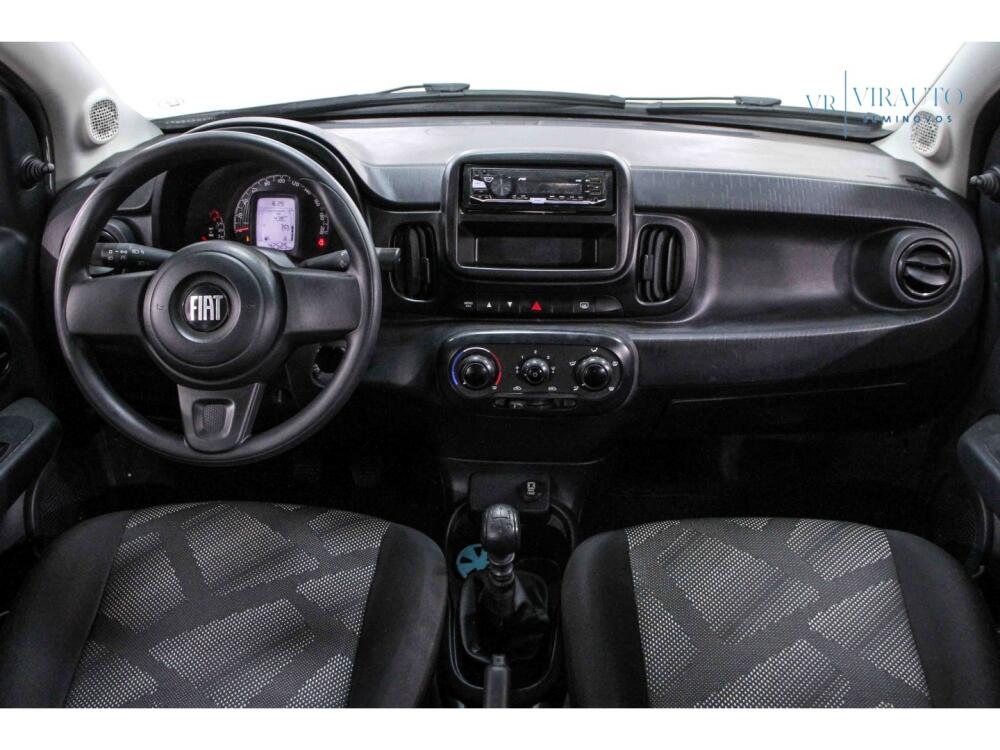 Fiat Mobi