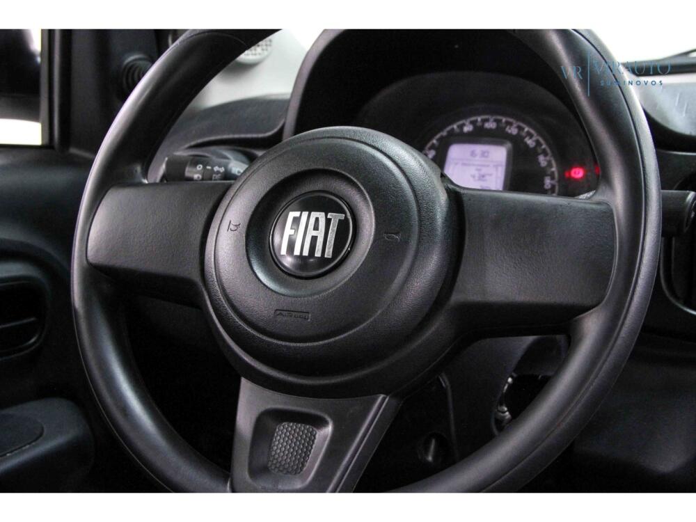 Fiat Mobi