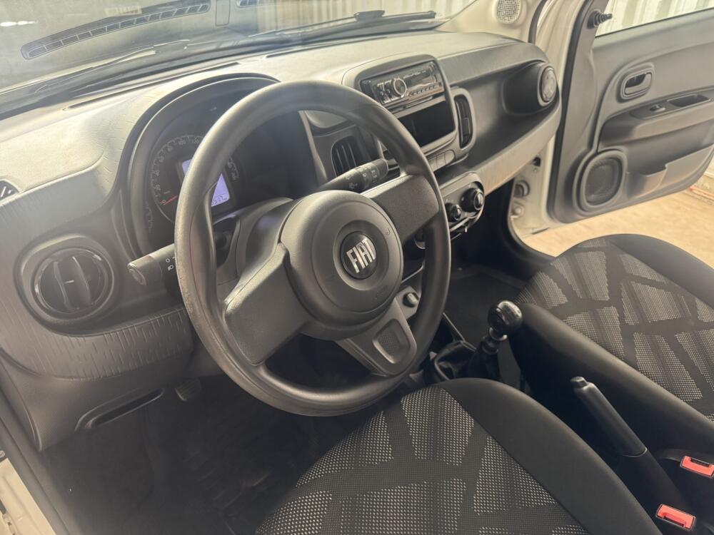 Fiat Mobi