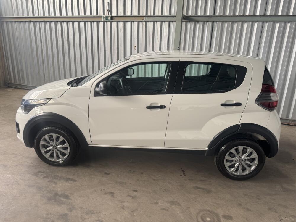 Fiat Mobi