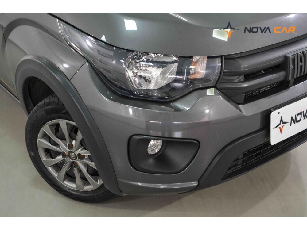 Fiat Mobi