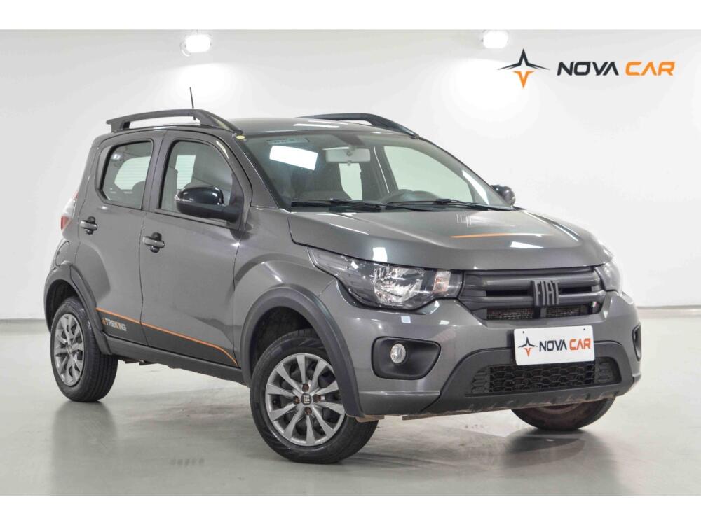 Fiat Mobi